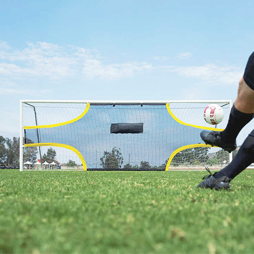 Soccer goal target