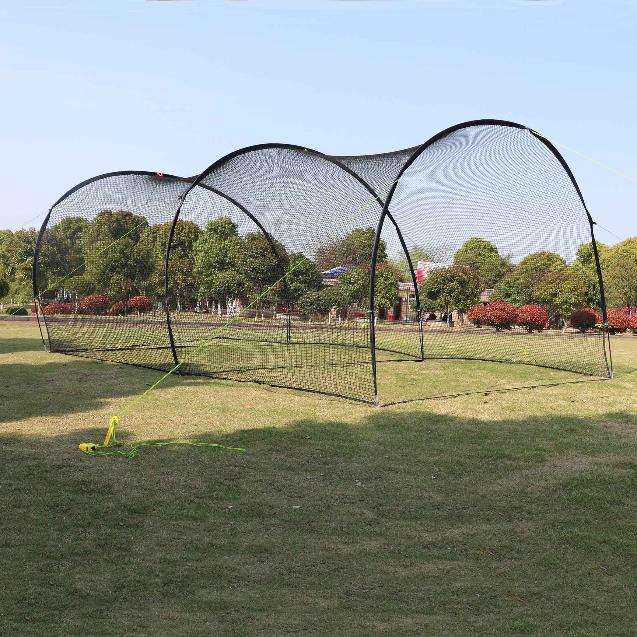 Baseball.softball batting cage