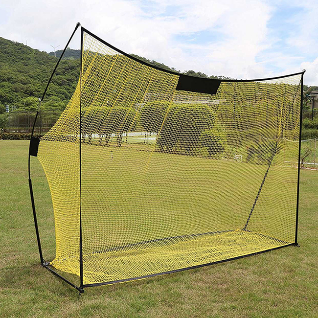 Portalbe golf practice net