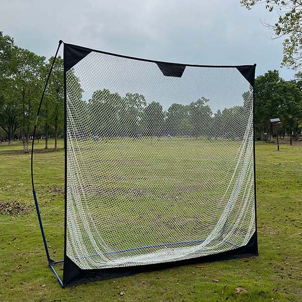 Portalbe golf practice net
