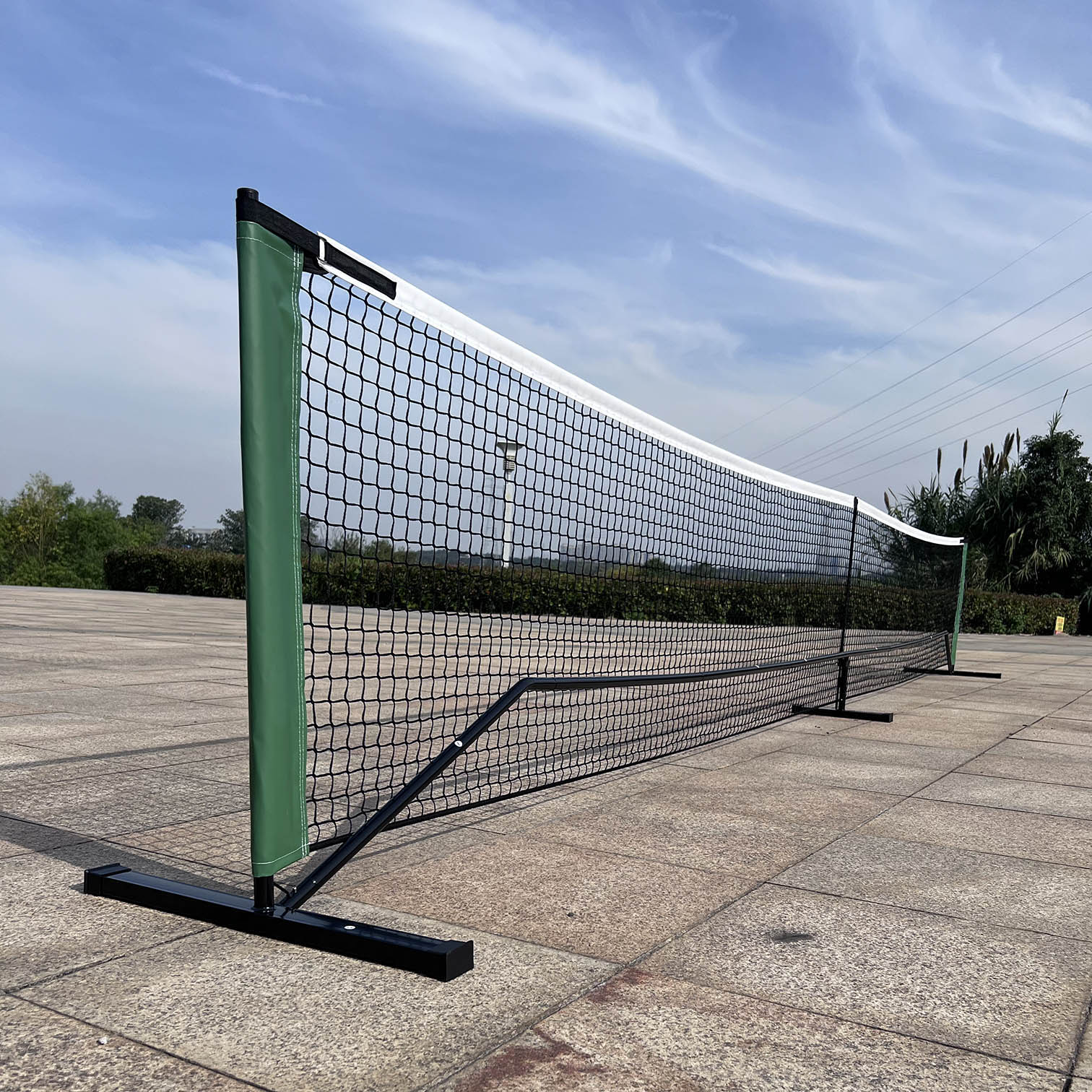 Portable Tennis net - Classic