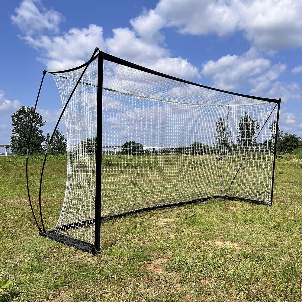 Portable soccer goal